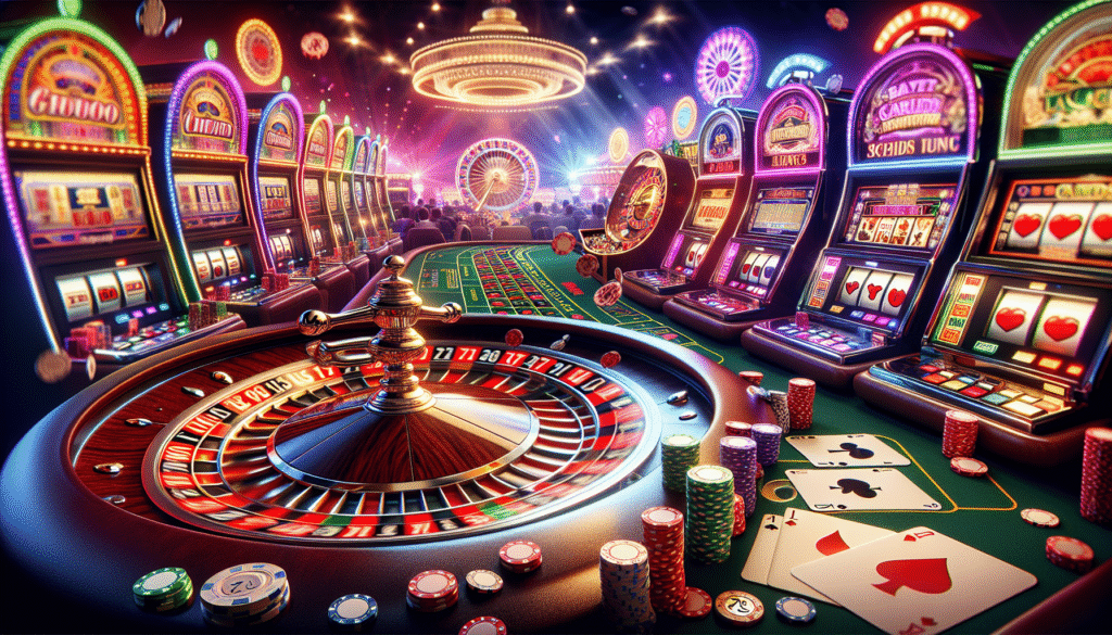 Keunggulan Bermain Dana Slot Dibandingkan Metode Deposit Lainnya